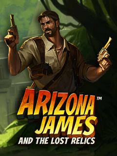 Arizona James and the Lost Relics_v